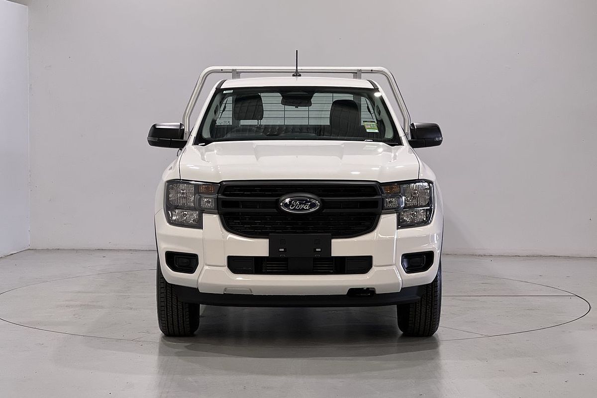 2025 Ford Ranger XL Hi-Rider  Rear Wheel Drive 2.0L