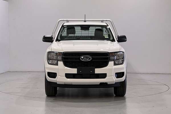 2025 Ford Ranger XL Hi-Rider  Rear Wheel Drive 2.0L