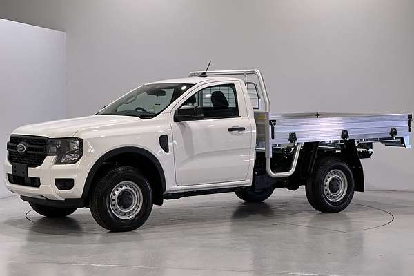 2025 Ford Ranger XL Hi-Rider  Rear Wheel Drive 2.0L