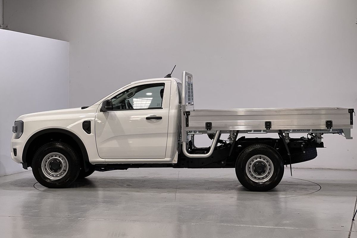 2025 Ford Ranger XL Hi-Rider  Rear Wheel Drive 2.0L