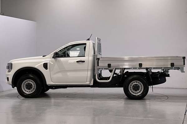 2025 Ford Ranger XL Hi-Rider  Rear Wheel Drive 2.0L