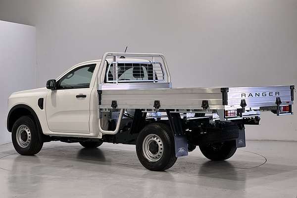 2025 Ford Ranger XL Hi-Rider  Rear Wheel Drive 2.0L