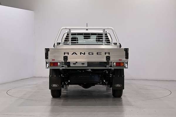 2025 Ford Ranger XL Hi-Rider  Rear Wheel Drive 2.0L