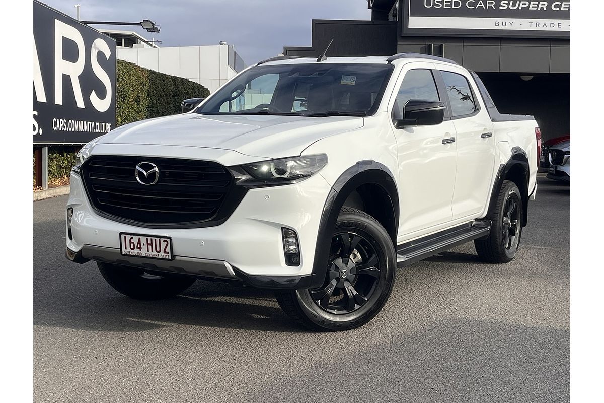 2023 Mazda BT-50 SP TF 4X4