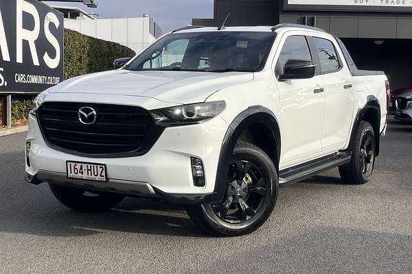 2023 Mazda BT-50 SP TF 4X4