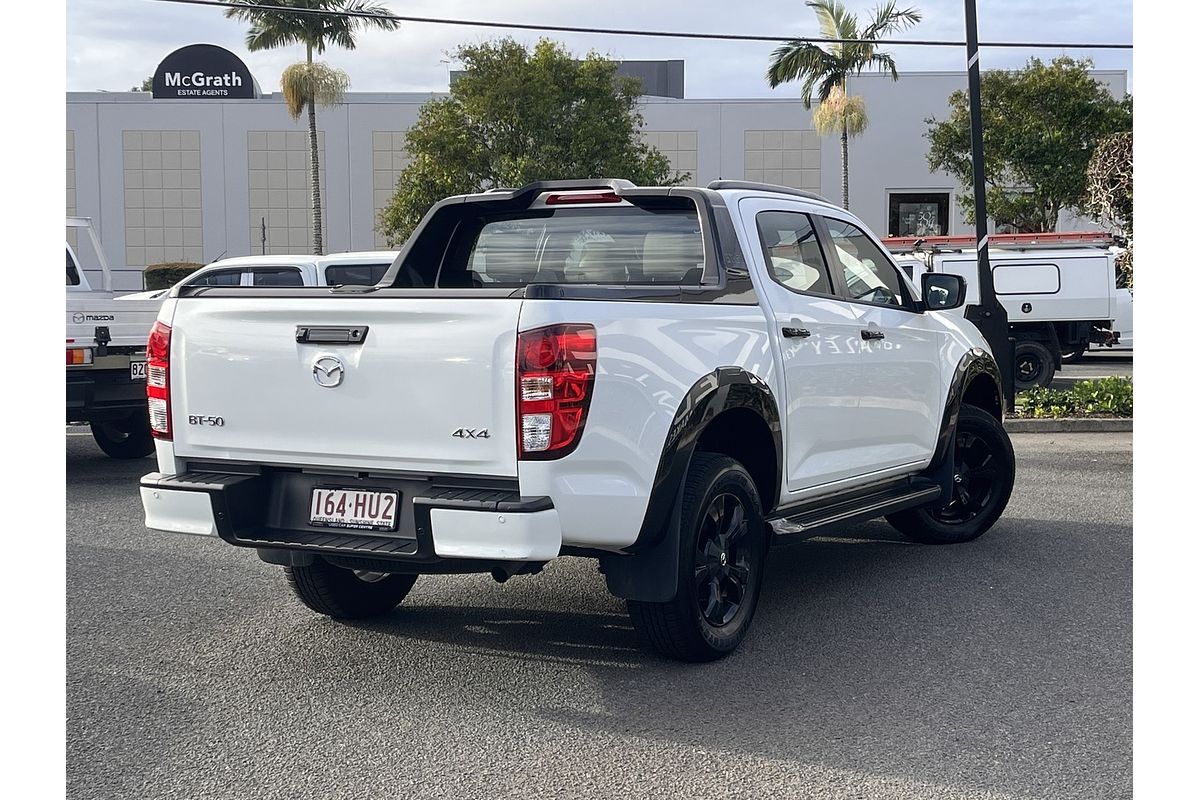2023 Mazda BT-50 SP TF 4X4