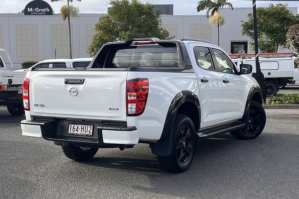 2023 Mazda BT-50 SP TF 4X4
