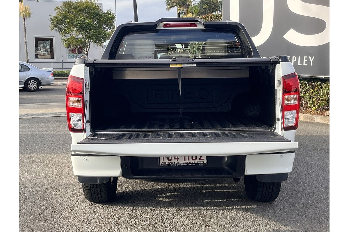 2023 Mazda BT-50 SP TF 4X4