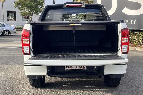 2023 Mazda BT-50 SP TF 4X4