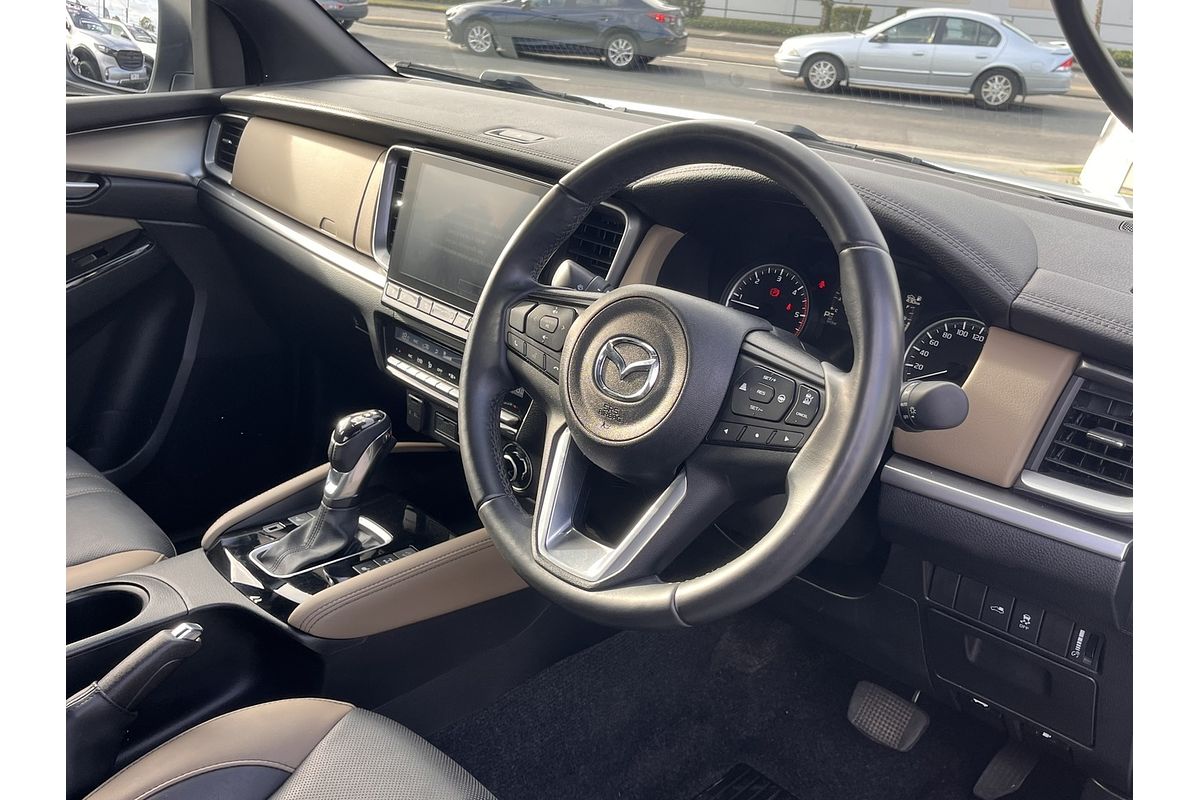 2023 Mazda BT-50 SP TF 4X4