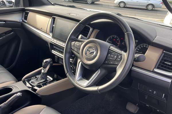 2023 Mazda BT-50 SP TF 4X4