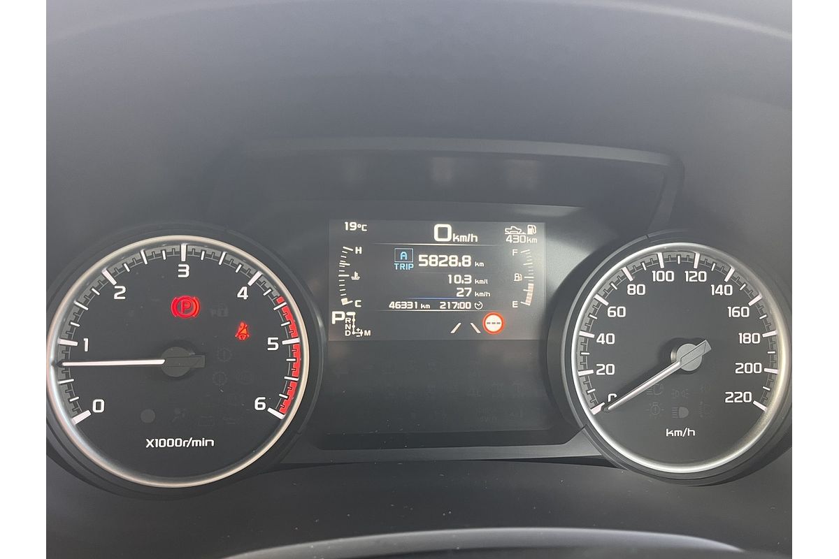 2023 Mazda BT-50 SP TF 4X4