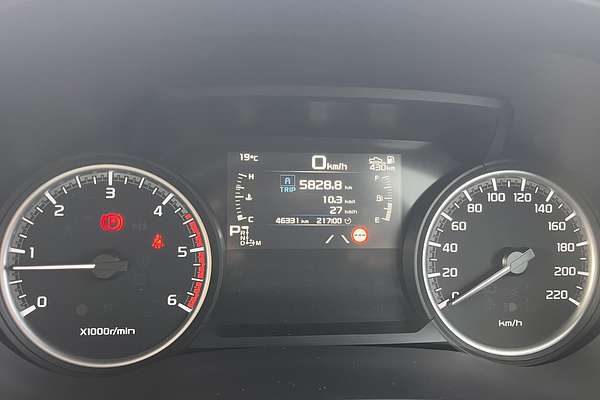 2023 Mazda BT-50 SP TF 4X4