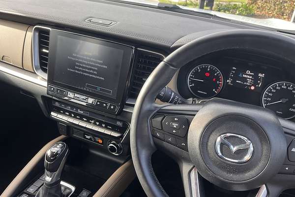 2023 Mazda BT-50 SP TF 4X4