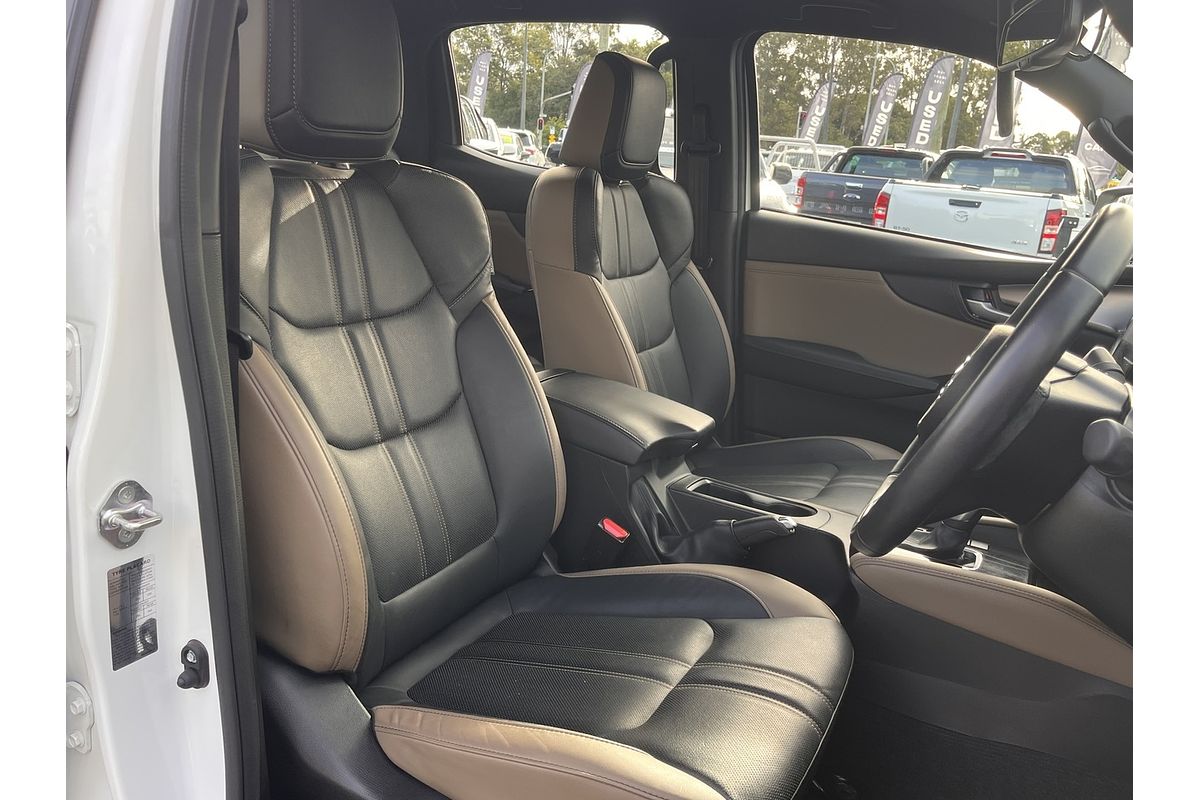 2023 Mazda BT-50 SP TF 4X4