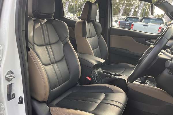 2023 Mazda BT-50 SP TF 4X4
