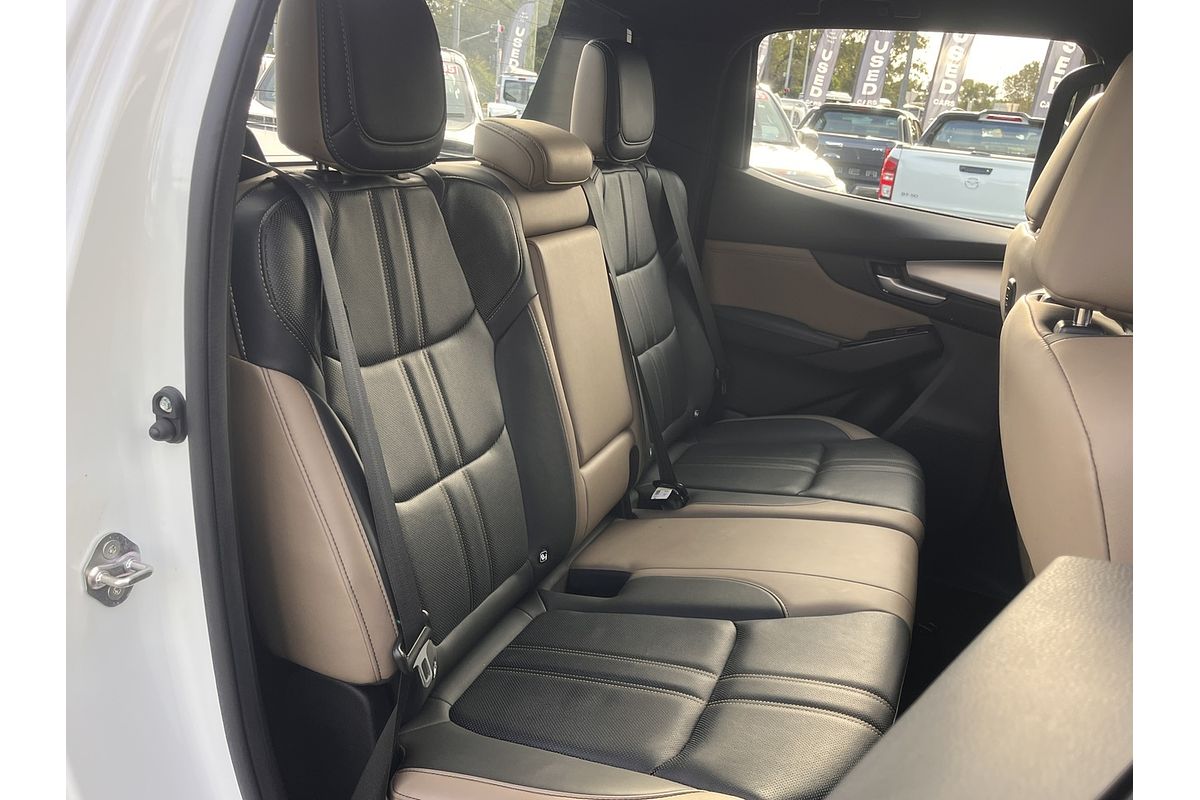 2023 Mazda BT-50 SP TF 4X4