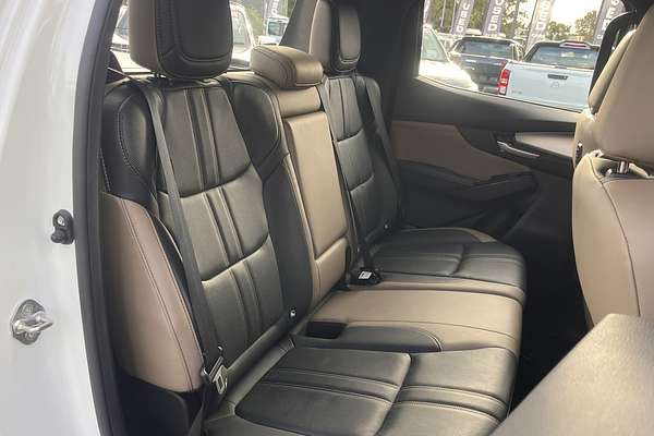 2023 Mazda BT-50 SP TF 4X4
