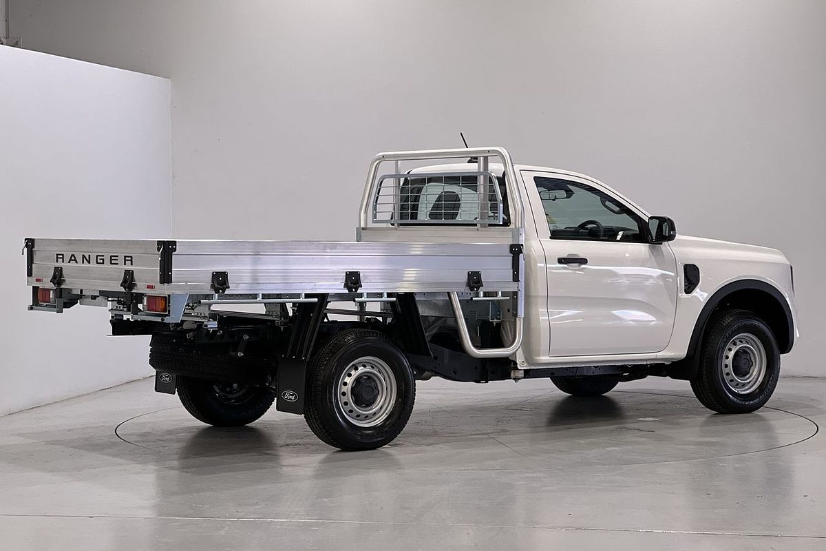 2025 Ford Ranger XL Hi-Rider  Rear Wheel Drive 2.0L