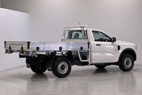 2025 Ford Ranger XL Hi-Rider  Rear Wheel Drive 2.0L