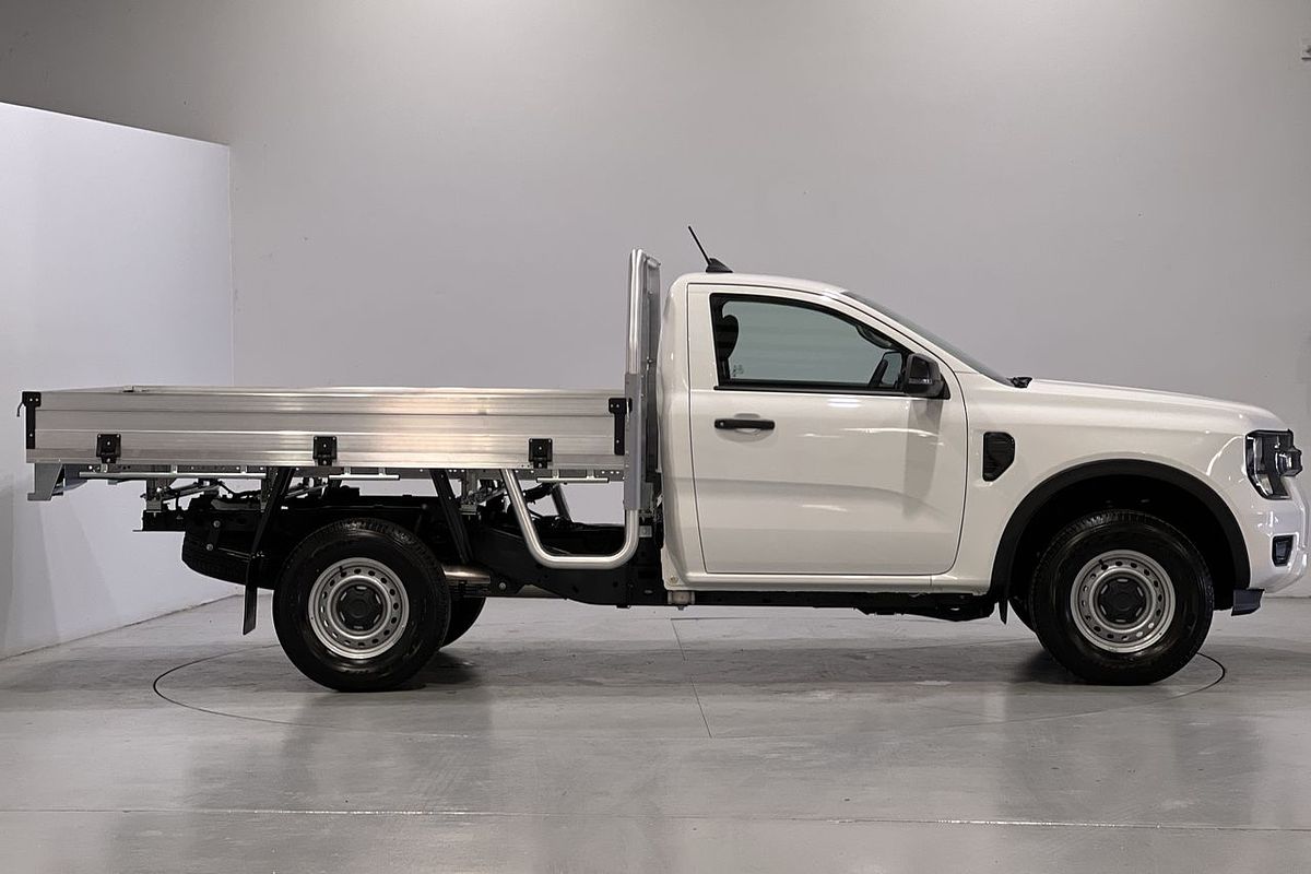2025 Ford Ranger XL Hi-Rider  Rear Wheel Drive 2.0L