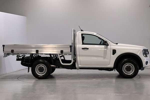2025 Ford Ranger XL Hi-Rider  Rear Wheel Drive 2.0L