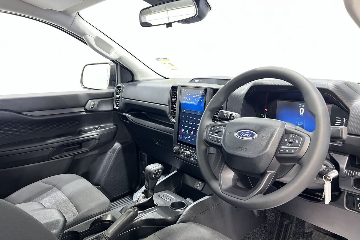 2025 Ford Ranger XL Hi-Rider  Rear Wheel Drive 2.0L