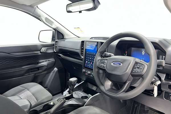 2025 Ford Ranger XL Hi-Rider  Rear Wheel Drive 2.0L