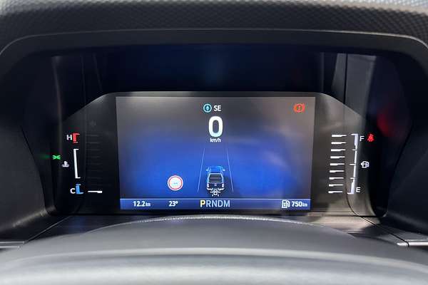 2025 Ford Ranger XL Hi-Rider  Rear Wheel Drive 2.0L