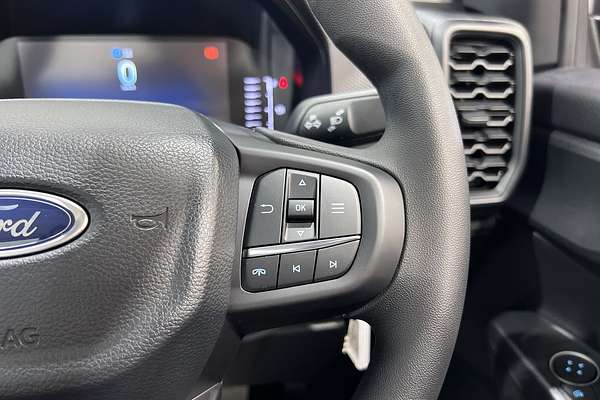 2025 Ford Ranger XL Hi-Rider  Rear Wheel Drive 2.0L
