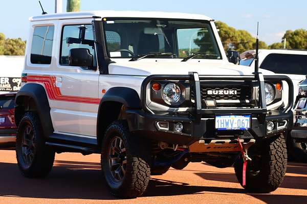 2023 Suzuki Jimny Heritage Edition GJ
