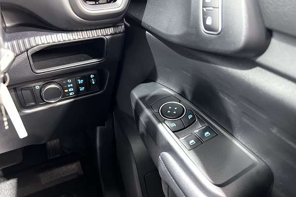 2025 Ford Ranger XL Hi-Rider  Rear Wheel Drive 2.0L