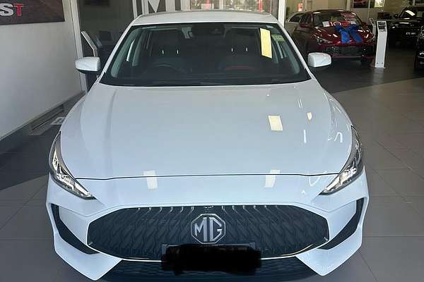 2023 MG MG5 Vibe