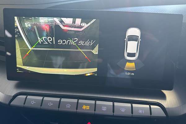 2023 MG MG5 Vibe