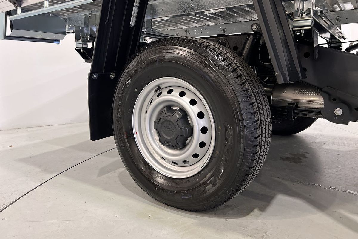 2025 Ford Ranger XL Hi-Rider  Rear Wheel Drive 2.0L