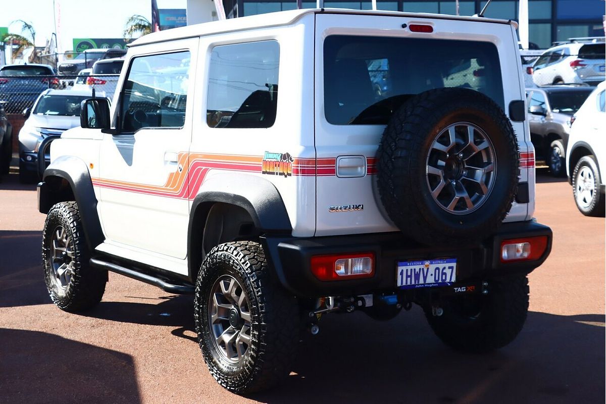 2023 Suzuki Jimny Heritage Edition GJ