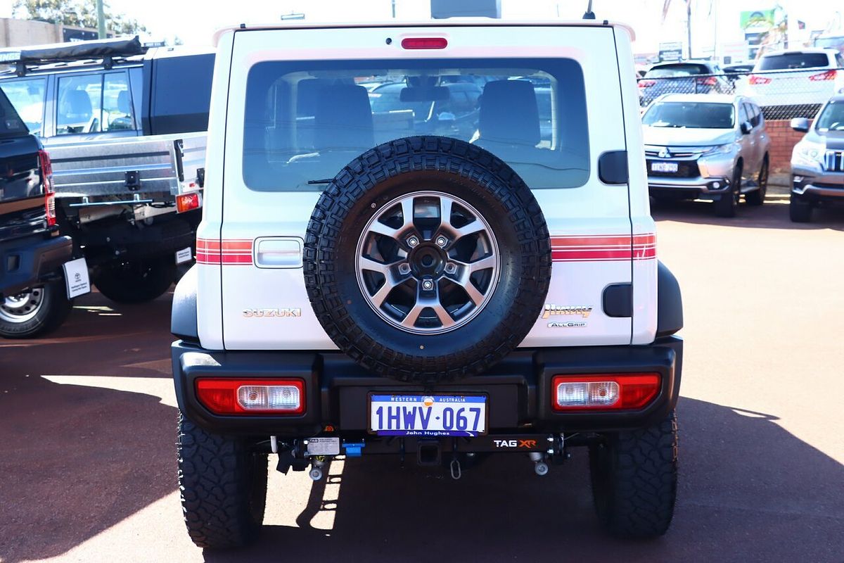2023 Suzuki Jimny Heritage Edition GJ
