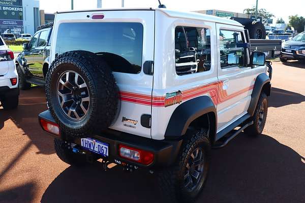 2023 Suzuki Jimny Heritage Edition GJ