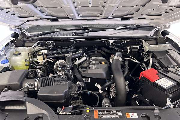 2025 Ford Ranger XL Hi-Rider  Rear Wheel Drive 2.0L