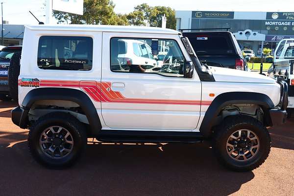 2023 Suzuki Jimny Heritage Edition GJ