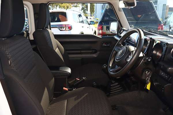2023 Suzuki Jimny Heritage Edition GJ