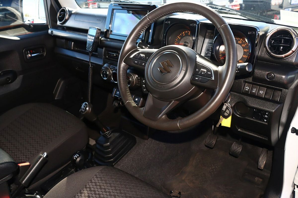 2023 Suzuki Jimny Heritage Edition GJ