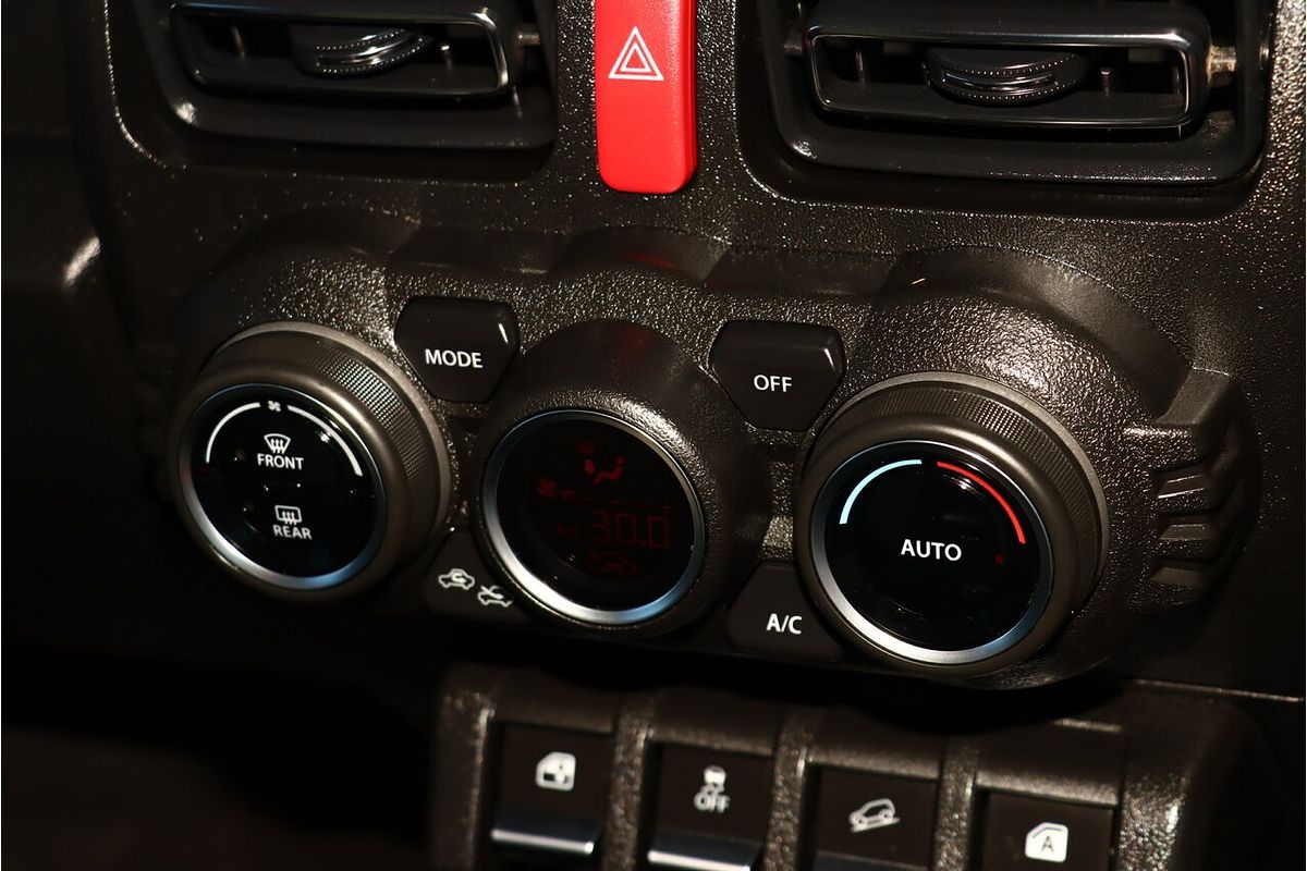 2023 Suzuki Jimny Heritage Edition GJ
