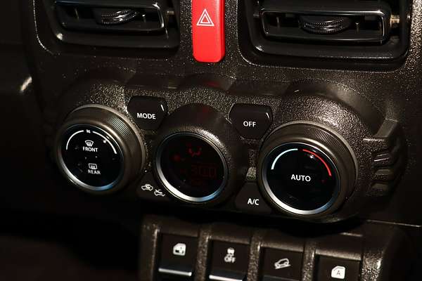 2023 Suzuki Jimny Heritage Edition GJ