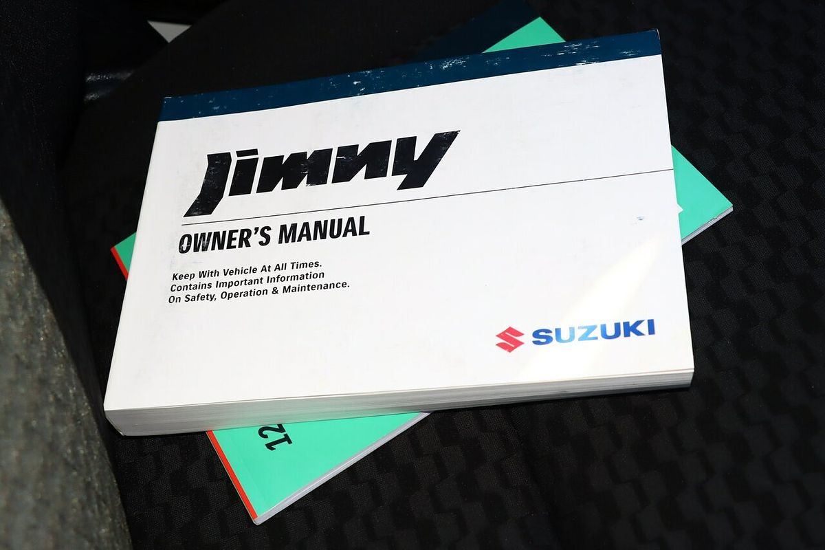 2023 Suzuki Jimny Heritage Edition GJ