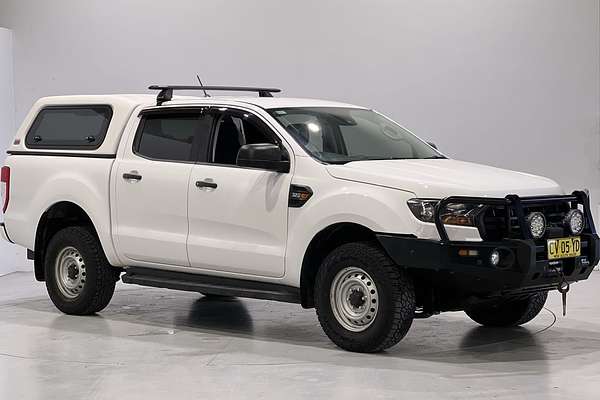 2020 Ford Ranger XL PX MkIII 4X4