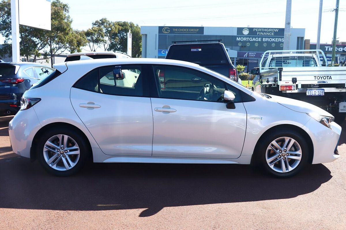 2019 Toyota Corolla Ascent Sport Hybrid ZWE211R