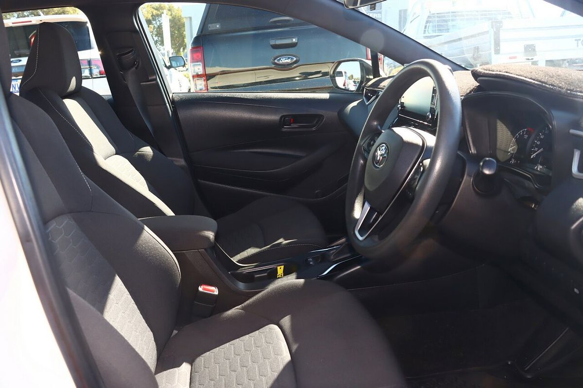 2019 Toyota Corolla Ascent Sport Hybrid ZWE211R