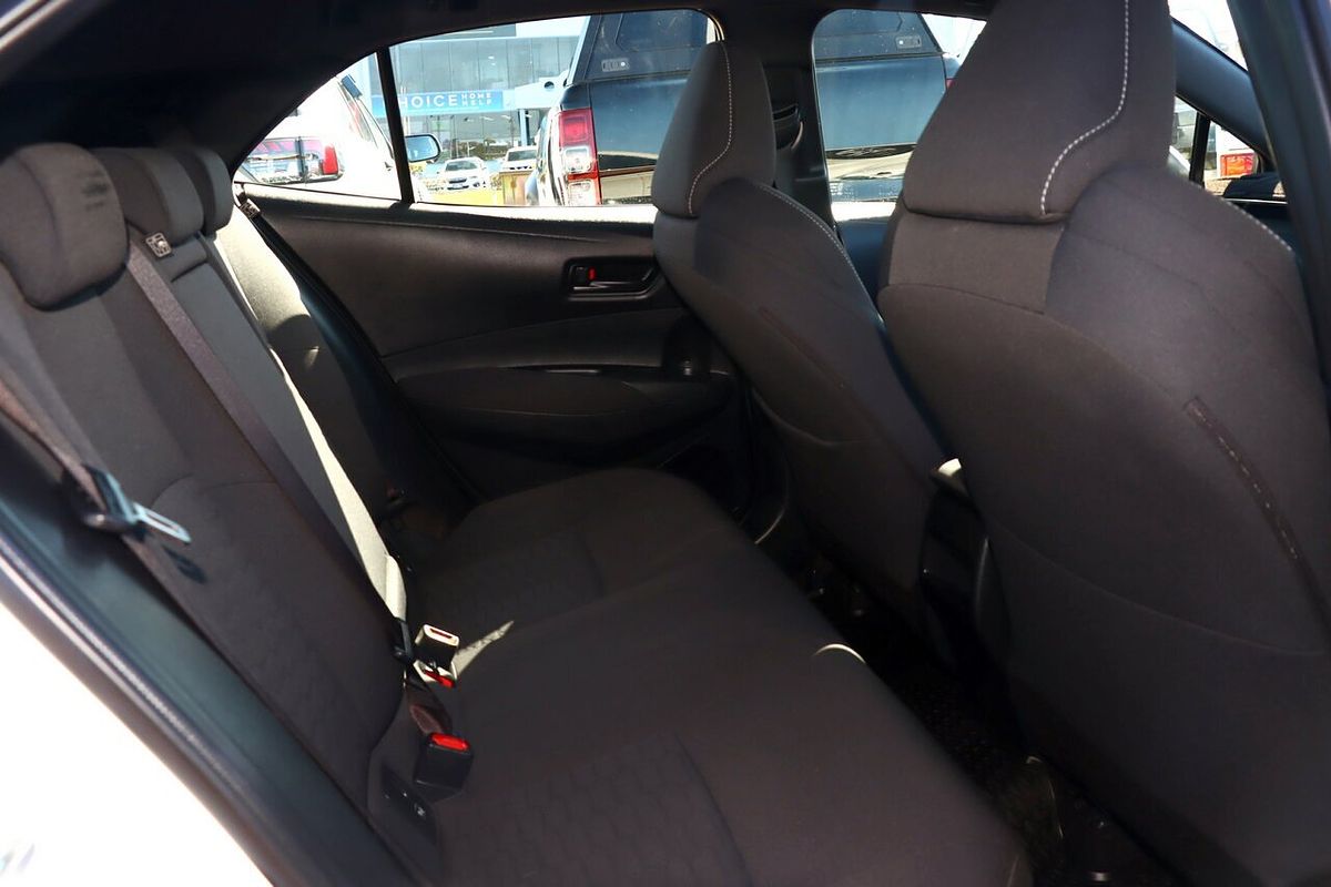 2019 Toyota Corolla Ascent Sport Hybrid ZWE211R
