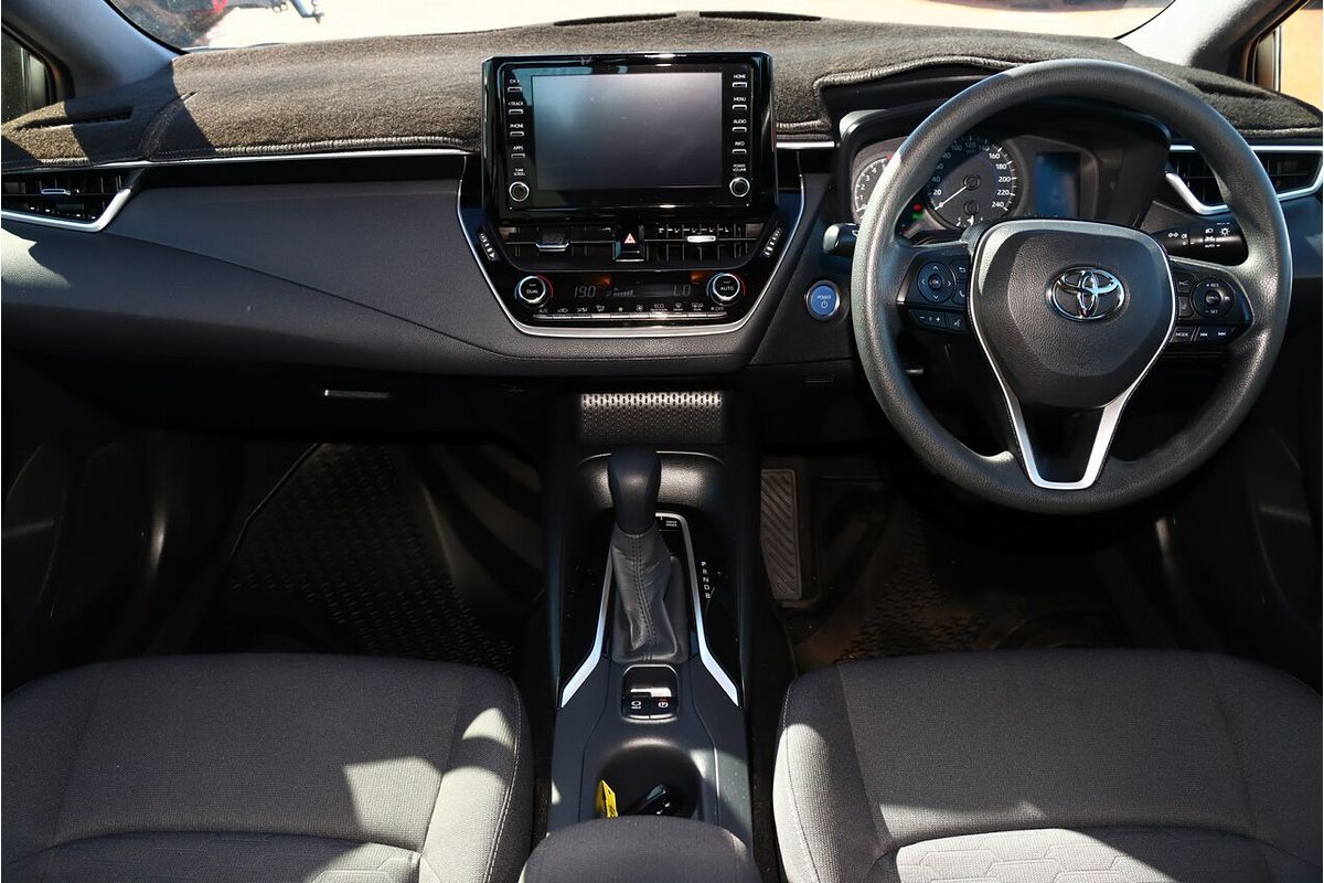 2019 Toyota Corolla Ascent Sport Hybrid ZWE211R